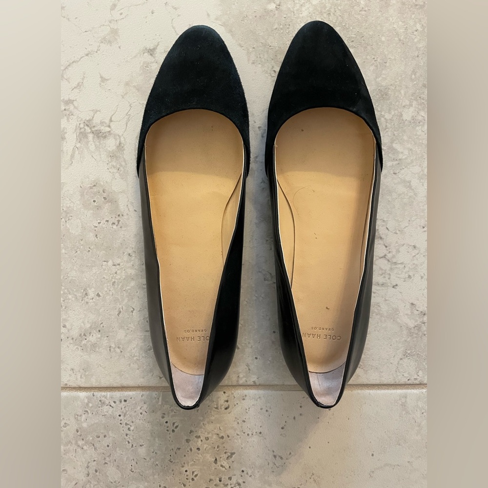 Cole Haan Flats